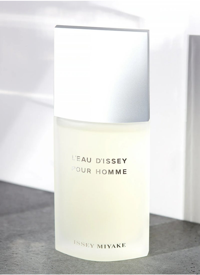 Issey Miyake L'Eau d'Issey Pour Homme Eau de Toilette, Cologne for Men - 4.2 Oz (125ml)🌟🌟🌟🌟🌟