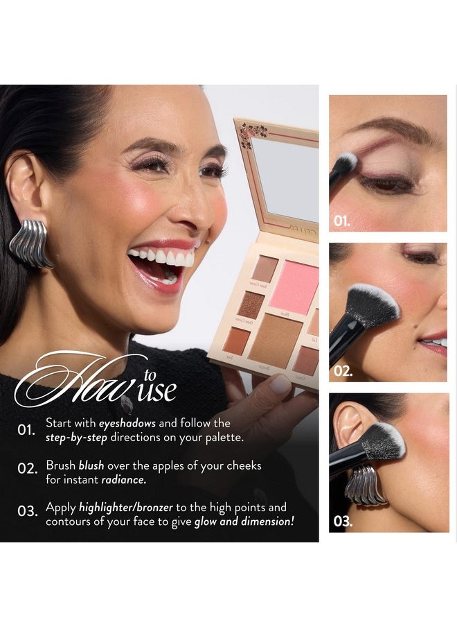 Annual Party In A Palette Full Face Palette Set (01 Ready To Jetset!)