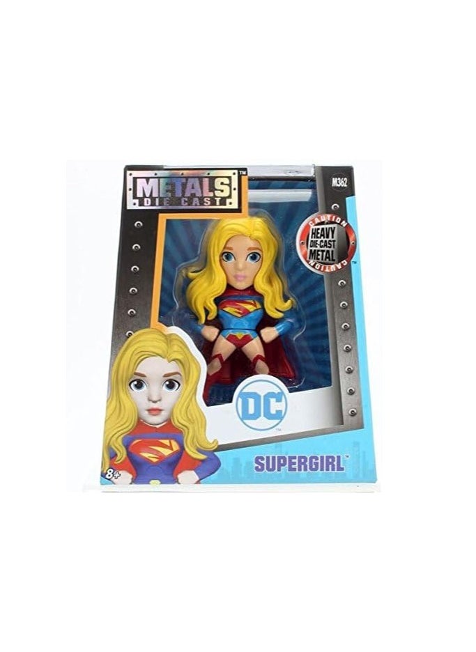 DC Comics 4 inch Classic Figure - Supergirl