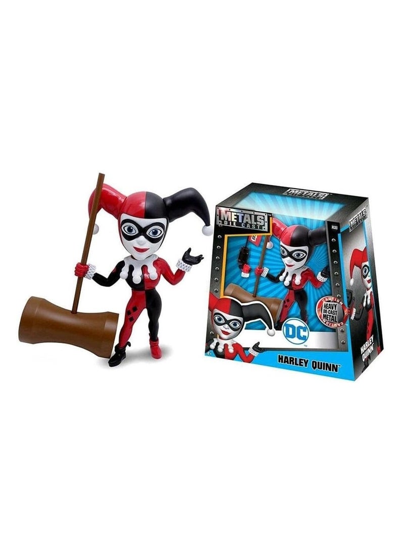 DC Comics 4 inch Classic Figure - Harley Quinn