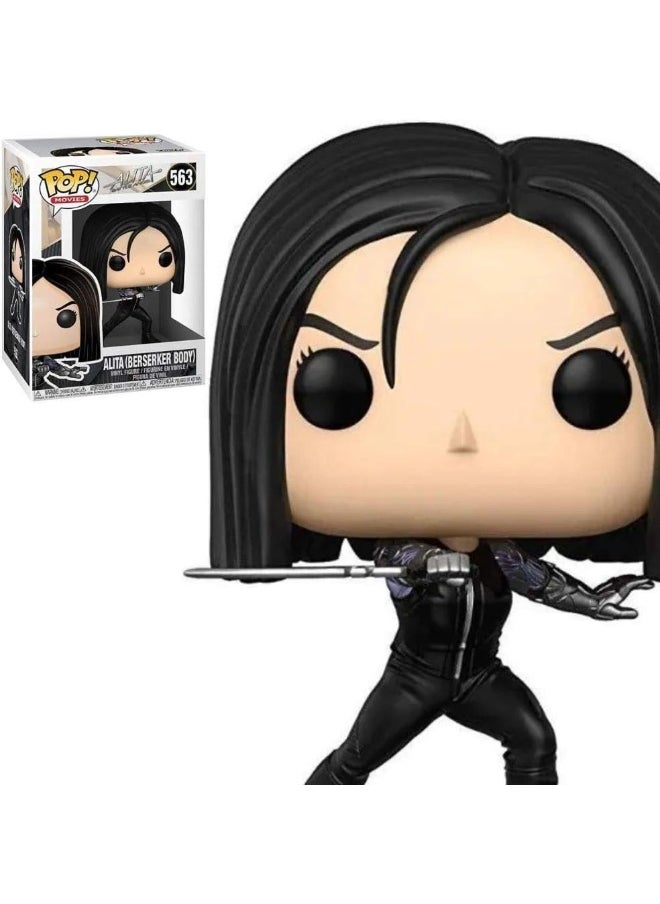 Funko Pop Vinyl Battle : Alita (Berserker) Collectible Figure, Multicolor, 30327