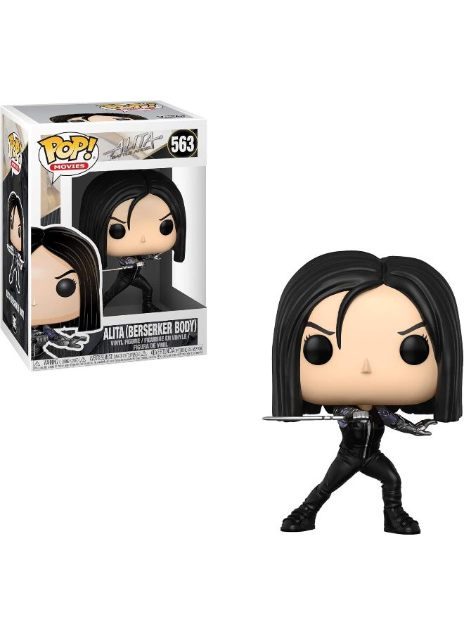 Funko Pop Vinyl Battle : Alita (Berserker) Collectible Figure, Multicolor, 30327