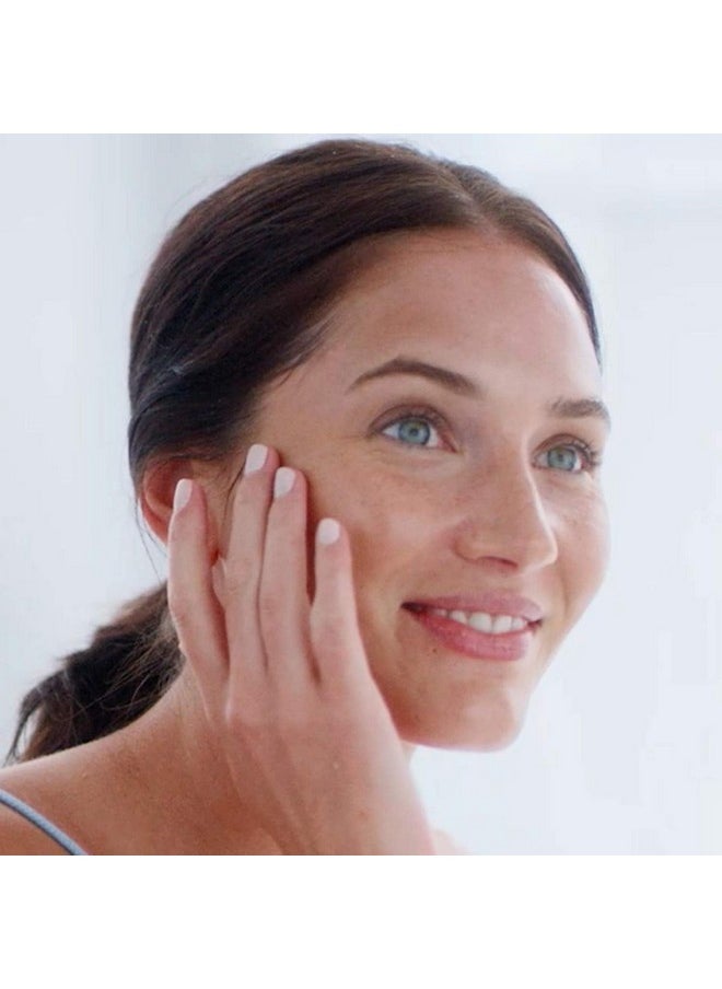 - Revitalizing Water Sleeping Mask With Organically Farmed Cornflower & Hyaluronic Acid - Hydrating Night Mask - Awaken, Moisturize, & Plump - Paraben & Silicone-Free - 1.6 Fl. Oz.