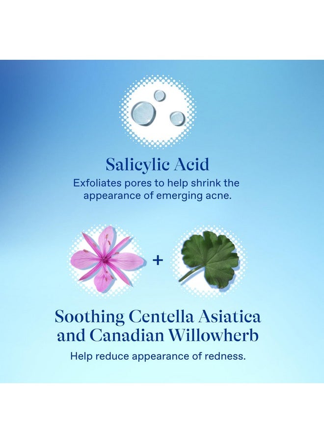 Acne Patches, Pimple Patches For Acne Prone Skin, Formulated With Salicylic Acid And Centella, Fast Triple Action Power Patch For Day & Night, Dermatologist Tested, 36 Count_