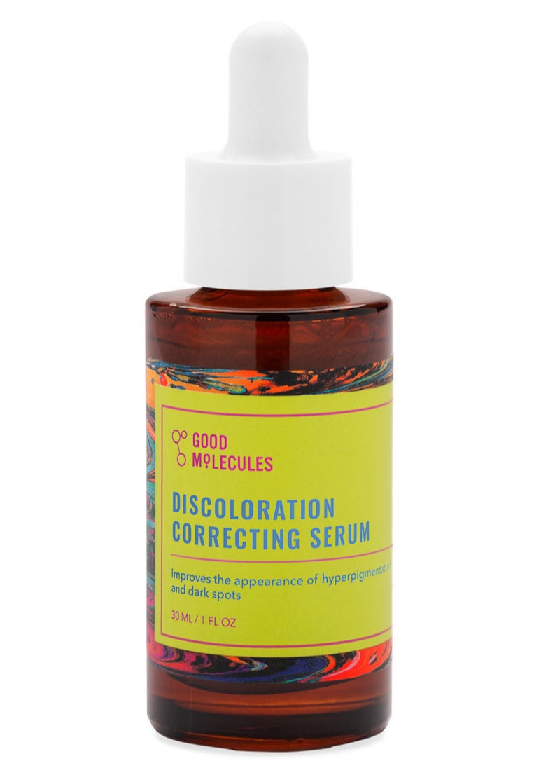 GOOD MOLECULES Discoloration Correcting Serum 30ml