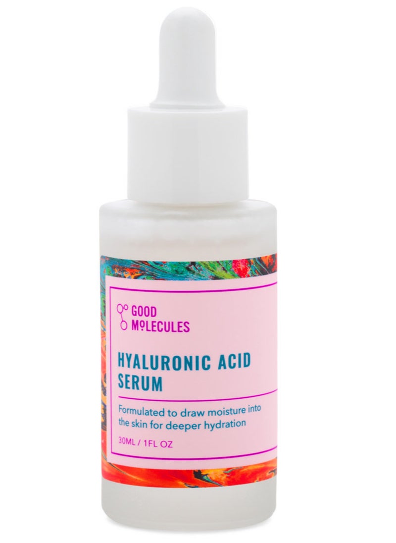 GOOD MOLECULES Hyaluronic Acid Serum 30ml