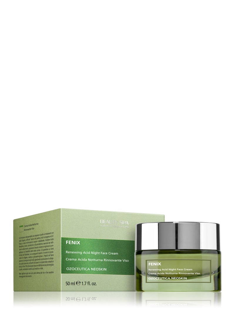 Fenix - Renewing Night Acid Cream 50 ml