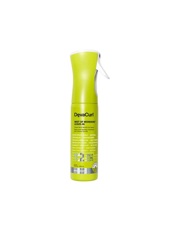 Mist Of Wonders Leave In Multi-Benefit Curl Spray, 10 Oz