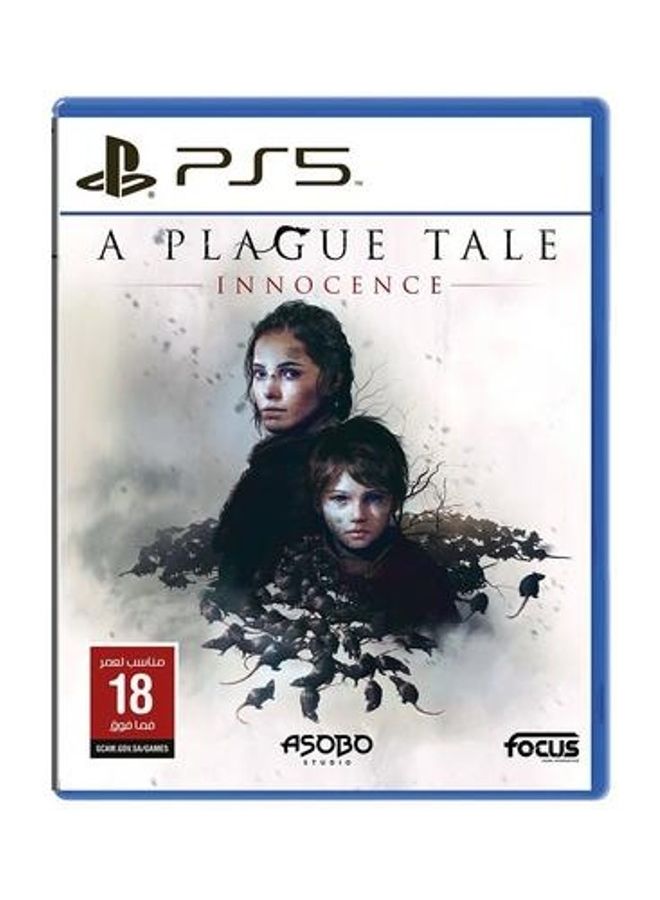 A Plague Tale : Innocence HD - PlayStation 5 (PS5)