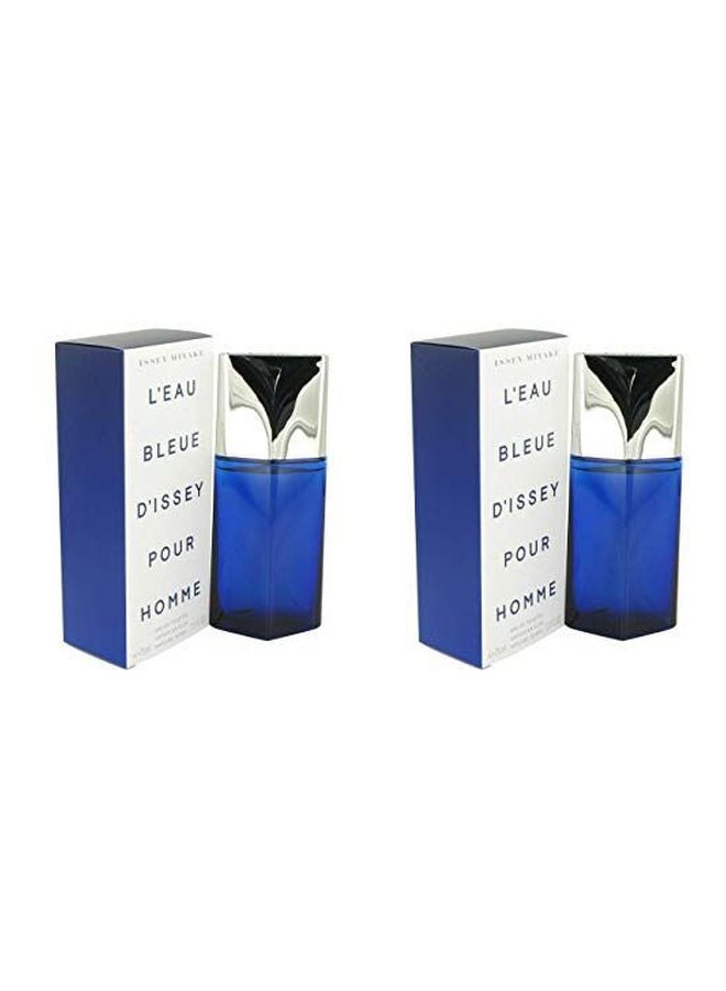 2-Piece L'eau Bleue D'issey EDT