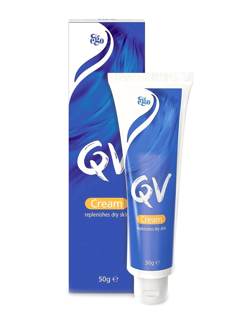 Ego QV Moisturizing Cream Set (100g & 50g)