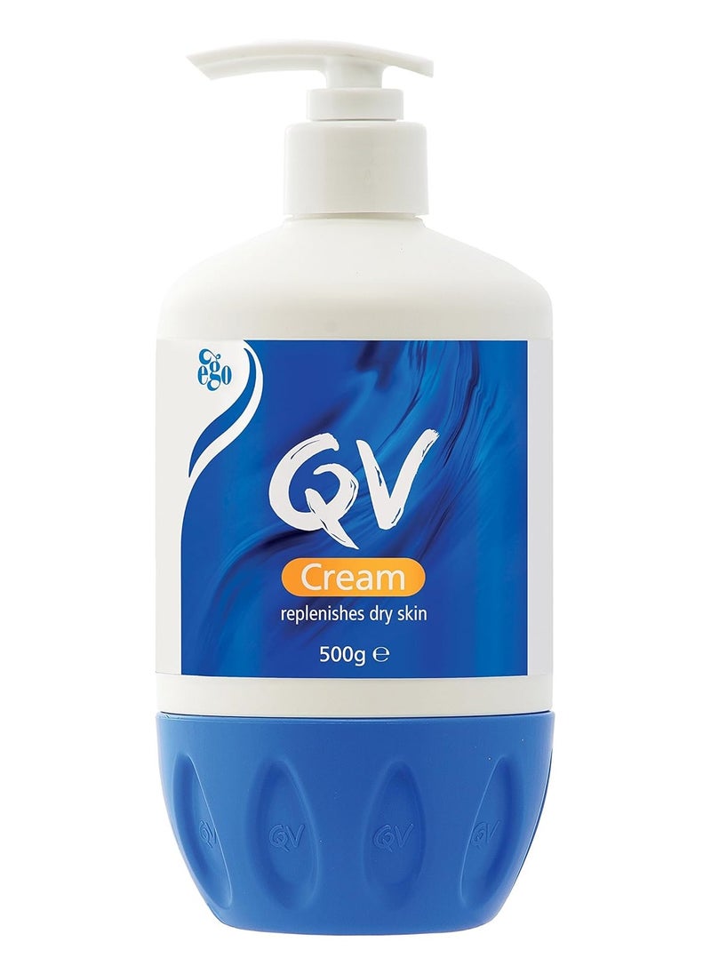 QV Cream Replenish Your Skin 500g