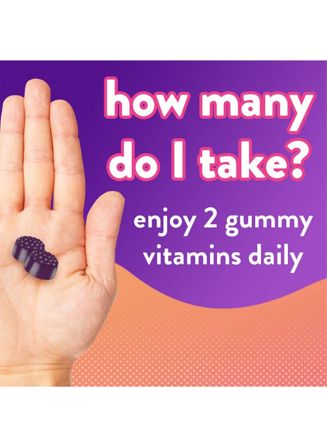 Vitafusion Extra Strength Melatonin Gummy Vitamins, 5Mg, 120 Ct Gummies