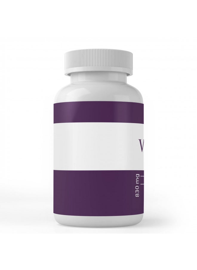 Pure Original Ingredients Valerian Root, (100 Capsules) Always Pure, No Additives Or Fillers, Lab Verified