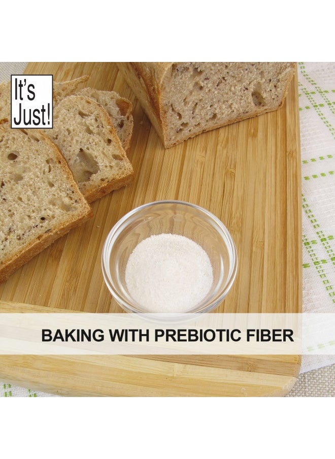It'S Just!   Inulin Prebiotic Fiber Sweetener, Product ofBelgium, Chicory Root Powder (2 Pound)