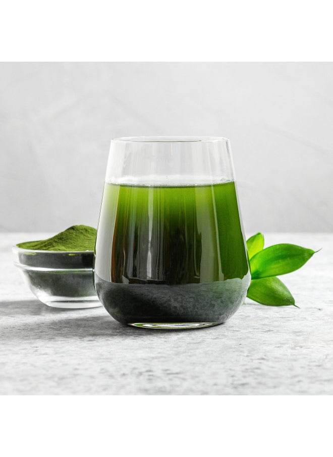 Pure Original Ingredients Chlorella Powder (8 Ounce)