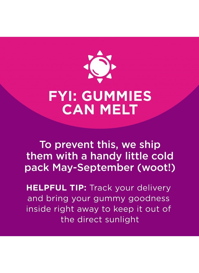 Olly Immunity Gummy, Immune Support, Elderberry, Zinc, Vitamin C, Supplement, Berry Flavor, 15 Day Supply   45 Count
