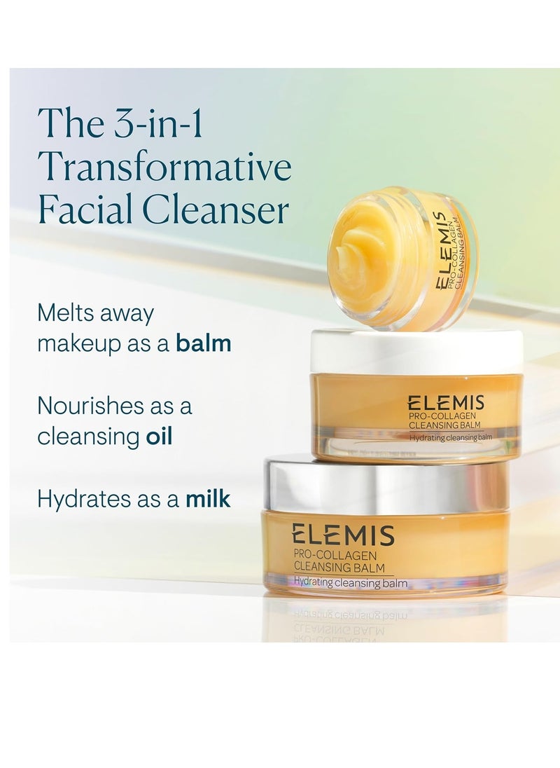 ELEMIS Pro-Collagen Cleansing, Ultra Nourishing Treatment Balm