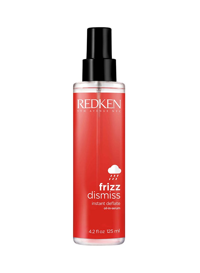 Frizz Dismiss Instant Deflate Treatment 125ml