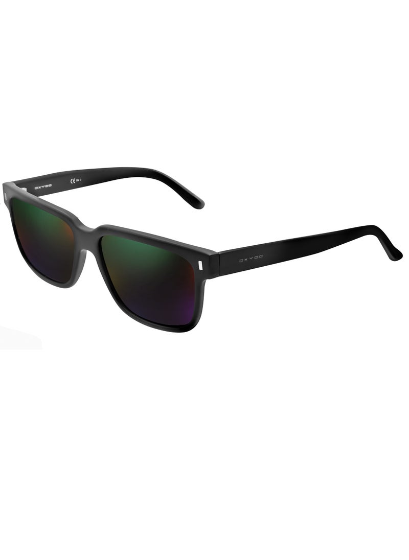 Oxydo sunglasses OX 1041 S QHC Matt black (56-16-140)