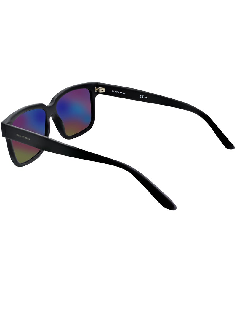 Oxydo sunglasses OX 1041 S QHC Matt black (56-16-140)