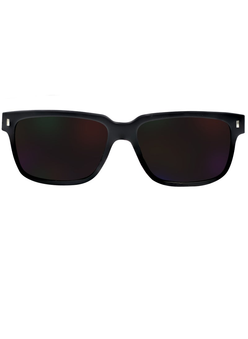 Oxydo sunglasses OX 1041 S QHC Matt black (56-16-140)