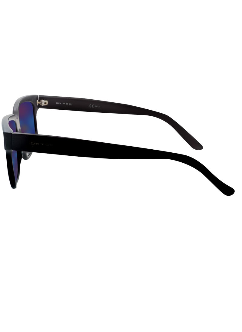 Oxydo sunglasses OX 1041 S QHC Matt black (56-16-140)