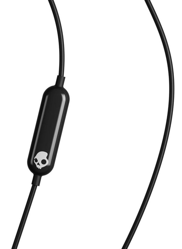 Set USB-C In-Ear Wired Sports Earbuds, with Microphone, Works with iPhone 15 (onwards), Android, and Laptop Black