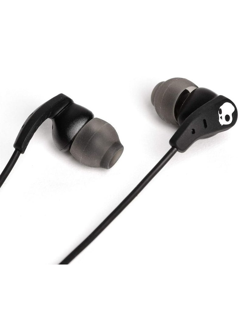 Set USB-C In-Ear Wired Sports Earbuds, with Microphone, Works with iPhone 15 (onwards), Android, and Laptop Black