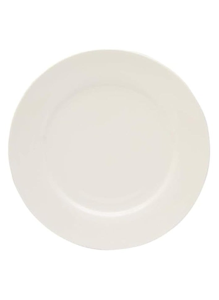 Porcelain White 10 Inch Dinner Plate