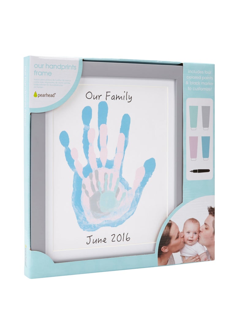 Handprint Frame