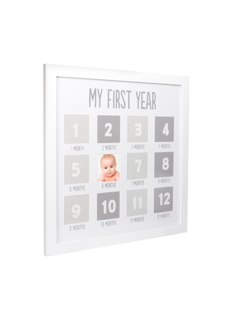 First year frame