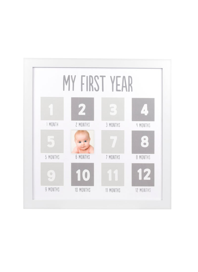 First year frame