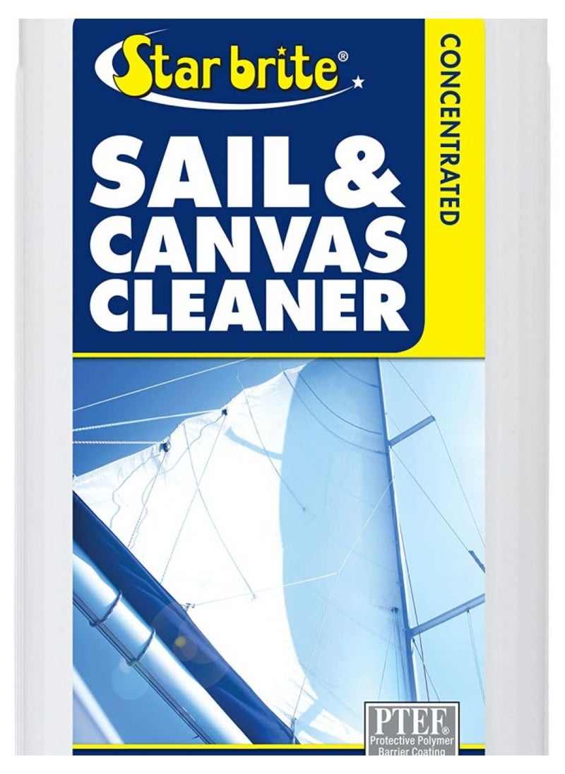 STAR BRITE Sail & Canvas Cleaner Concentrated Formula - 16 OZ (082016)