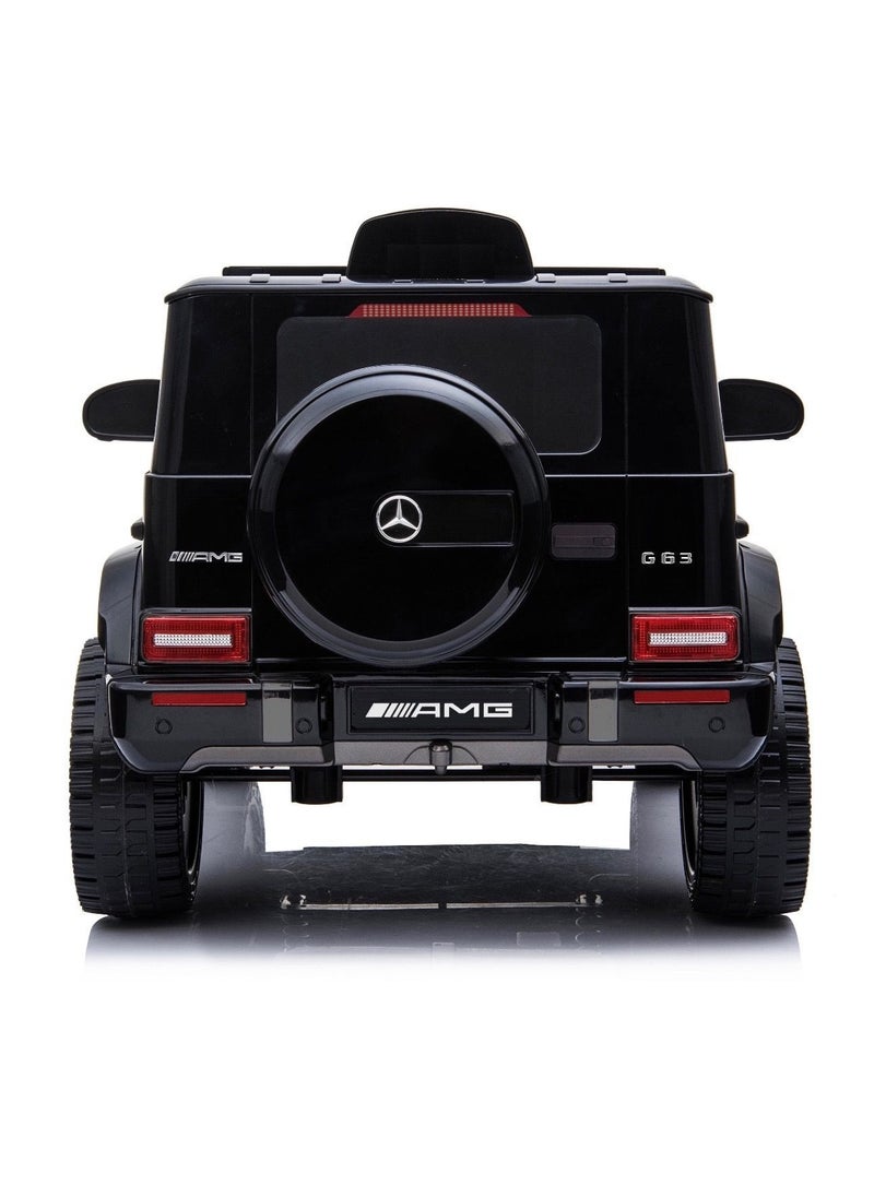 Mercedes Benz G63 AMG - Black