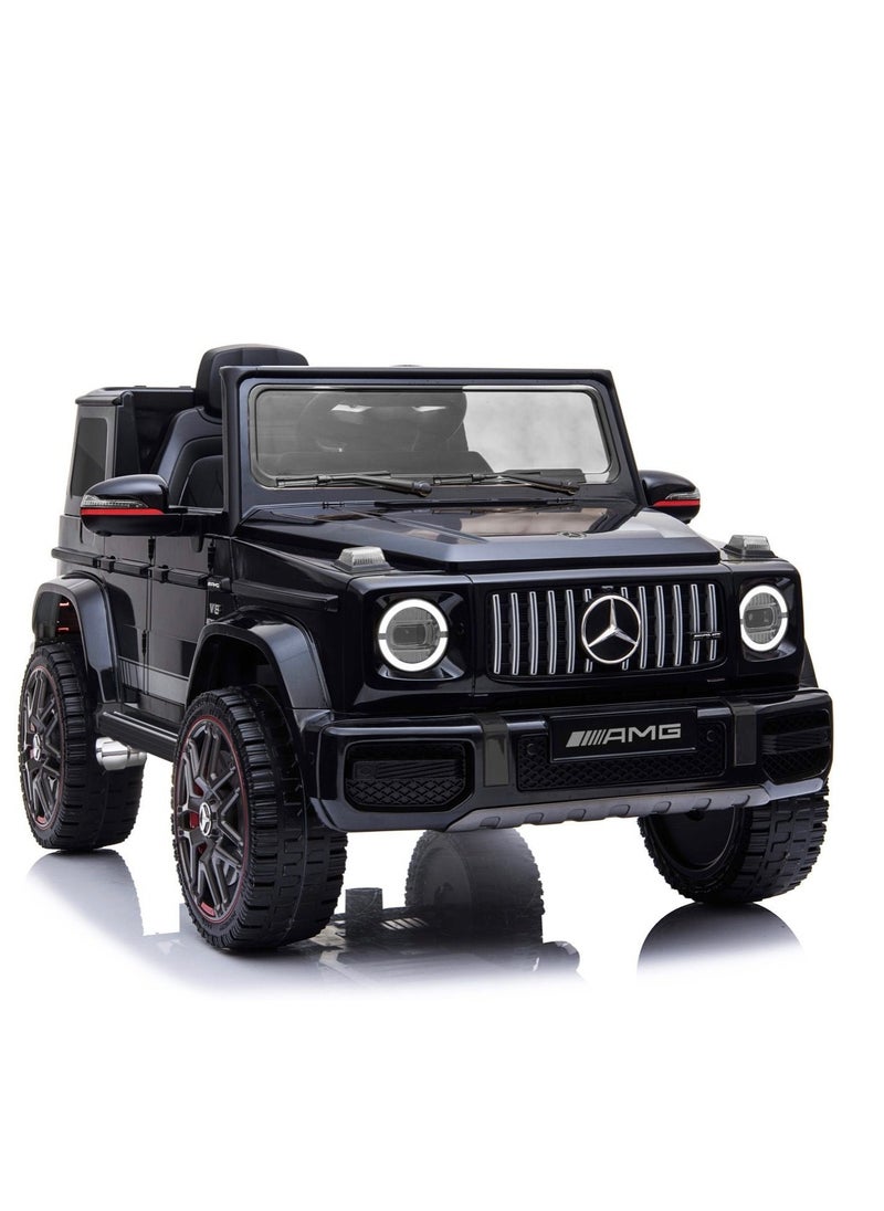 Mercedes Benz G63 AMG - Black