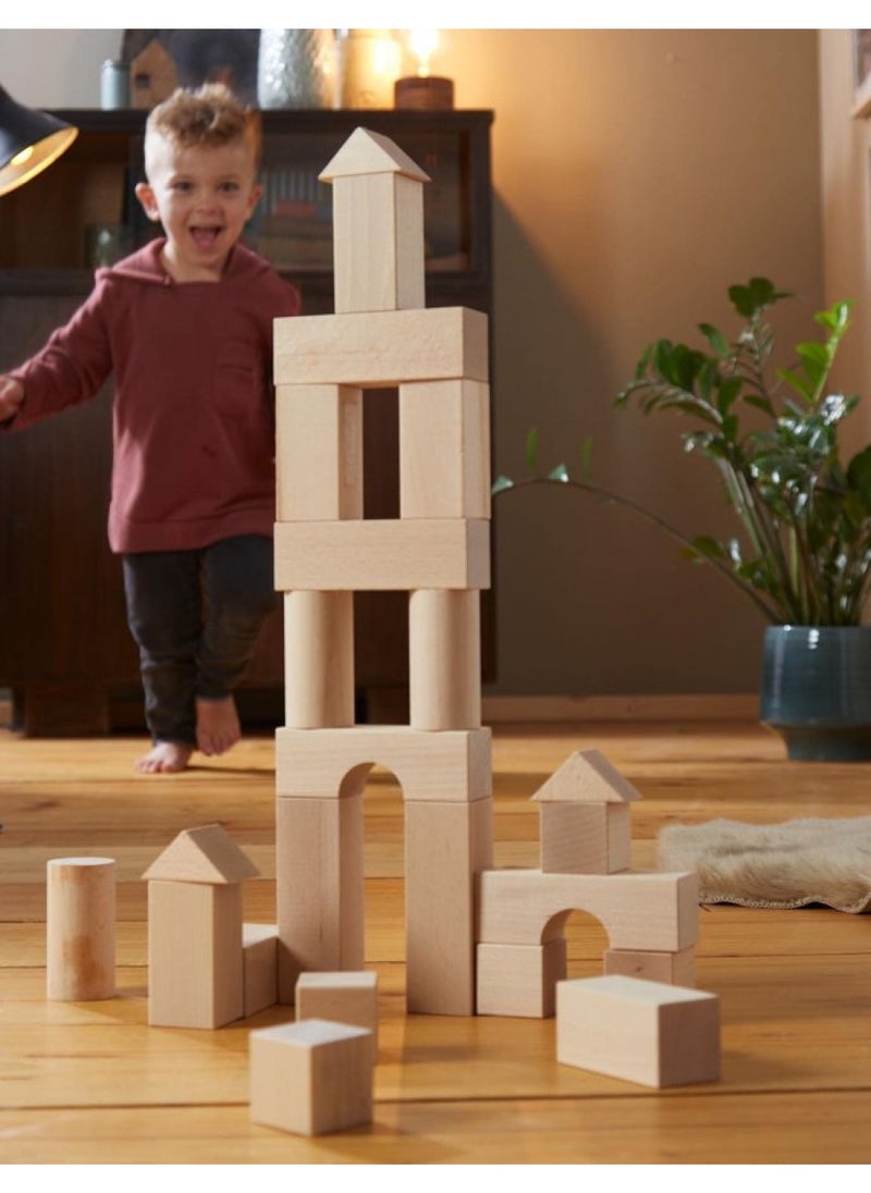 HABA Basic Building Blocks 26 Piece Starter Set (Made in Germany)