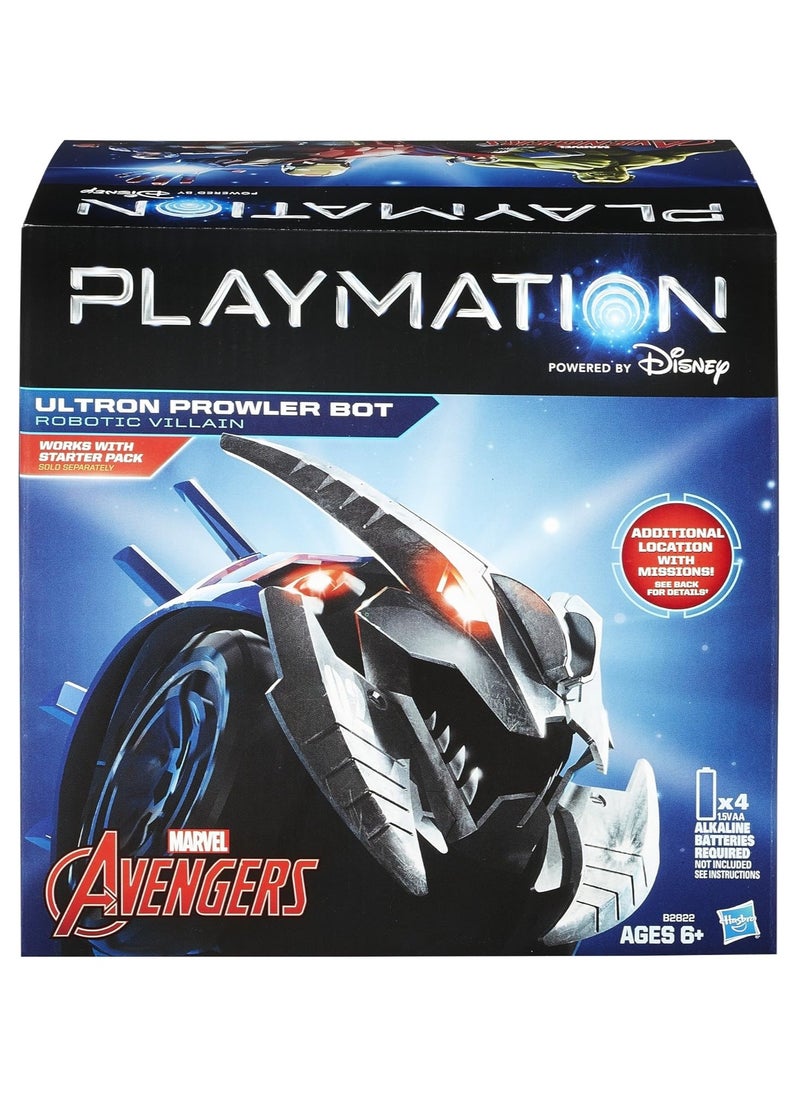 Playmation Marvel Ultron Prowler Bot