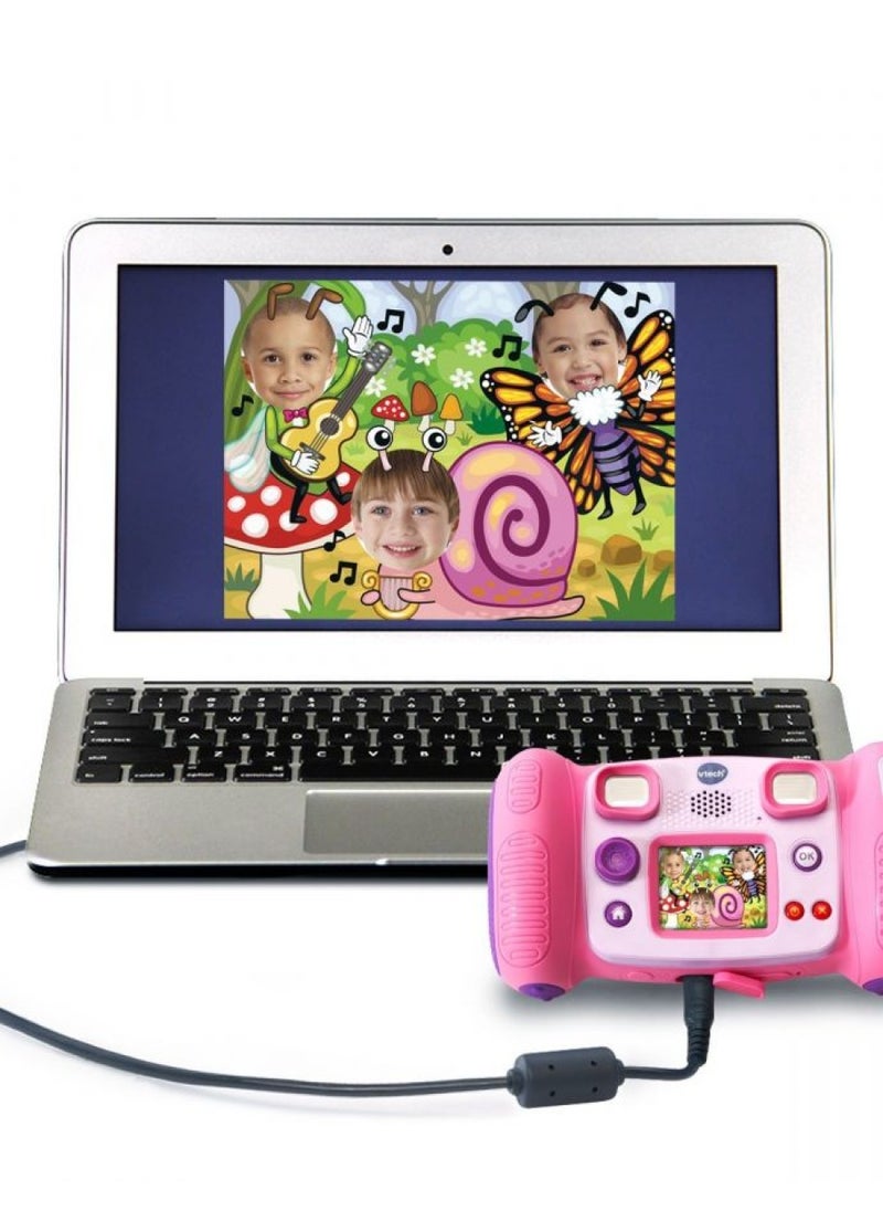 VTech KidiZoom Camera Pix, Pink