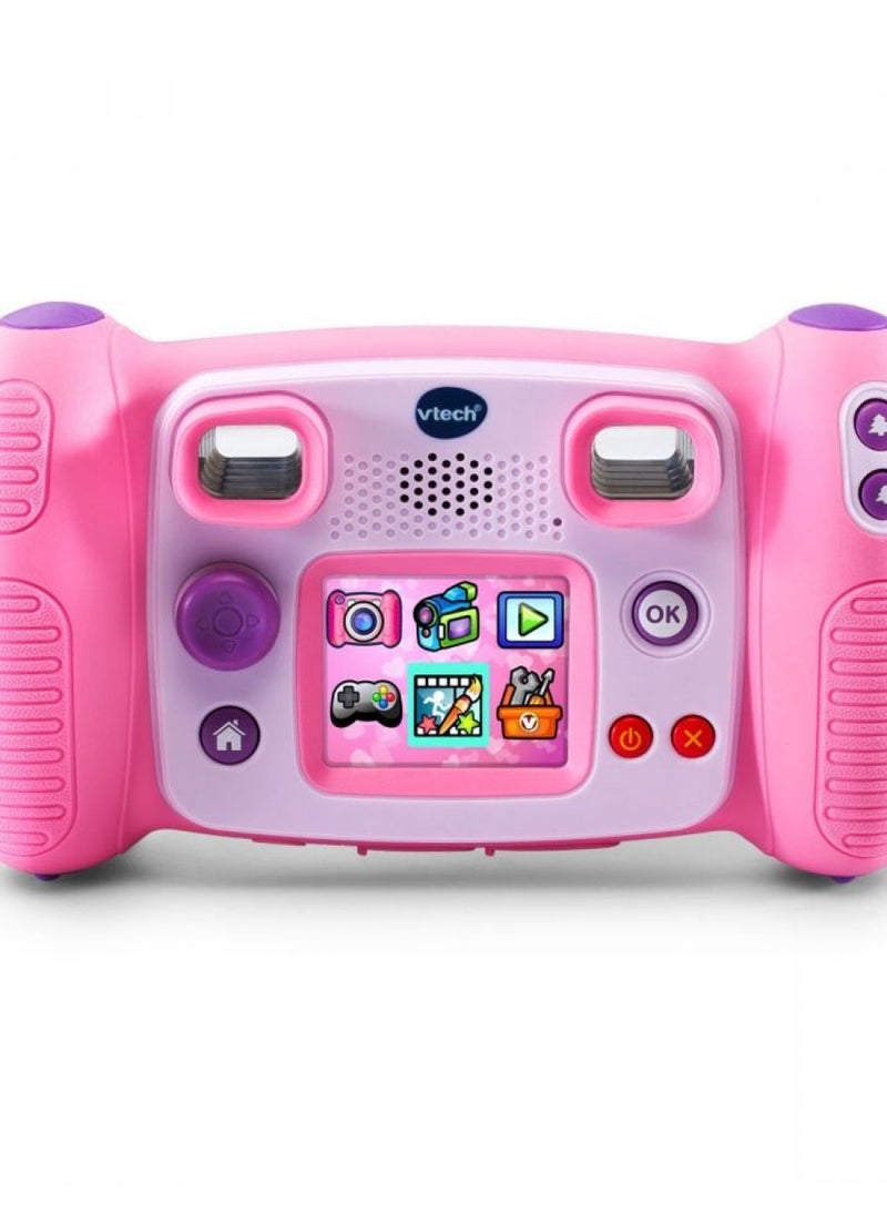 VTech KidiZoom Camera Pix, Pink