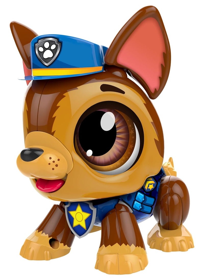 Build a Bot Paw Patrol Chase - Build Your Own Robotic Pet