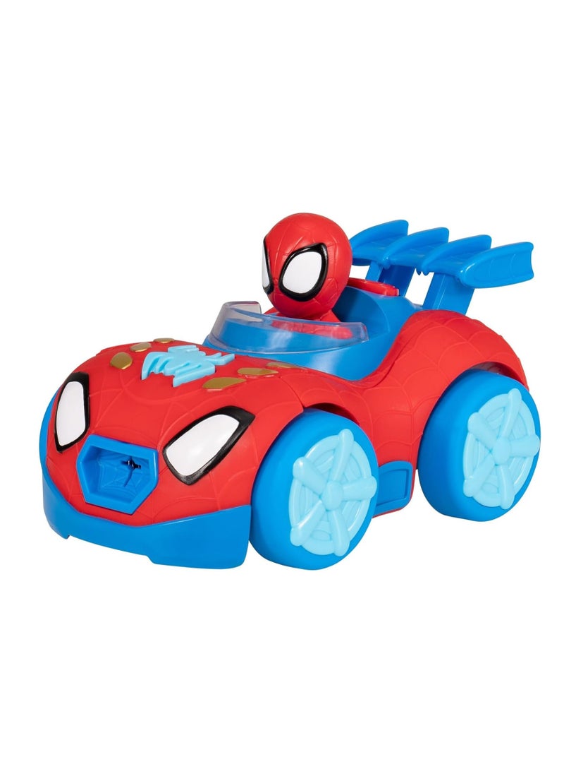 Spidey And His Amazing Friends - Spidey Mech Web Crawler
