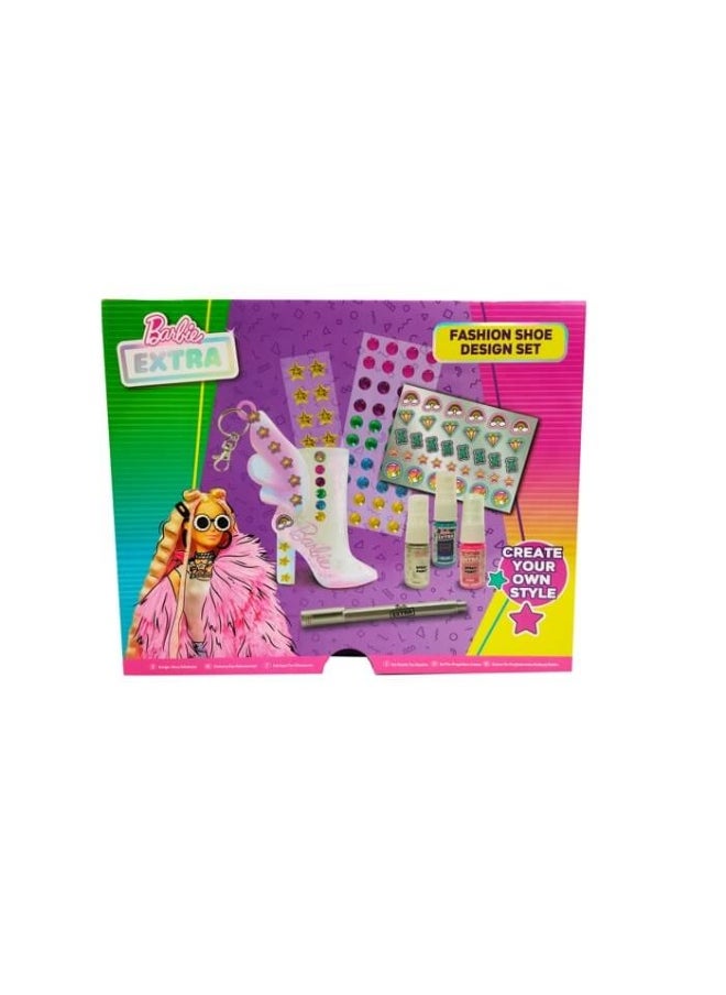 Extra Fashion Shoe Designer Set