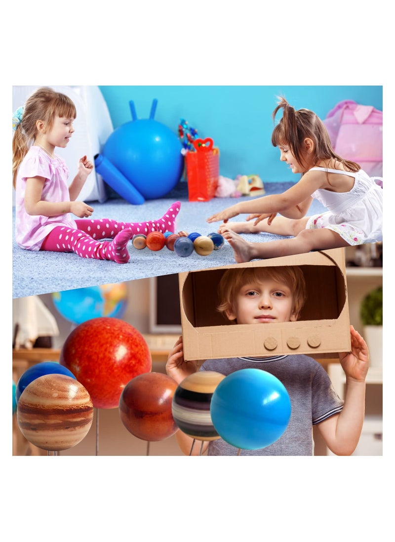 Planet Solar System Stress Ball Educational Toys