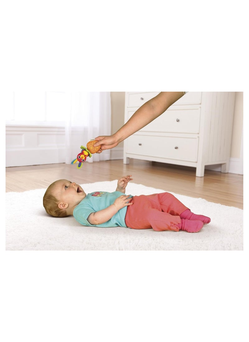 Lamaze Bunny Little Grip Rattle