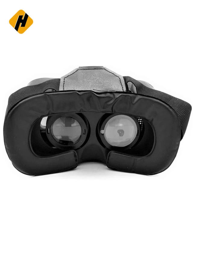 VR BOX Virtual Reality 3D glasses for smartphone Upgraded Version VR02 3D Glasses as your private 3D Cinema