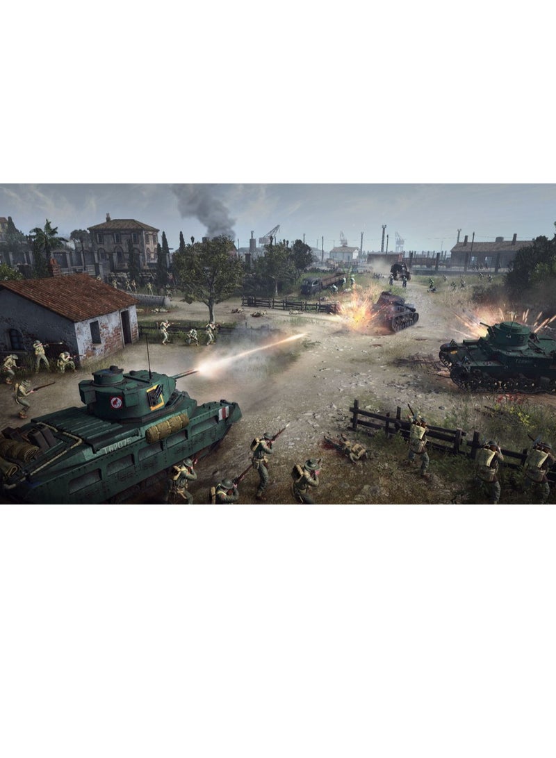 Company of Heroes 3 - Strategy - PlayStation 5 (PS5)