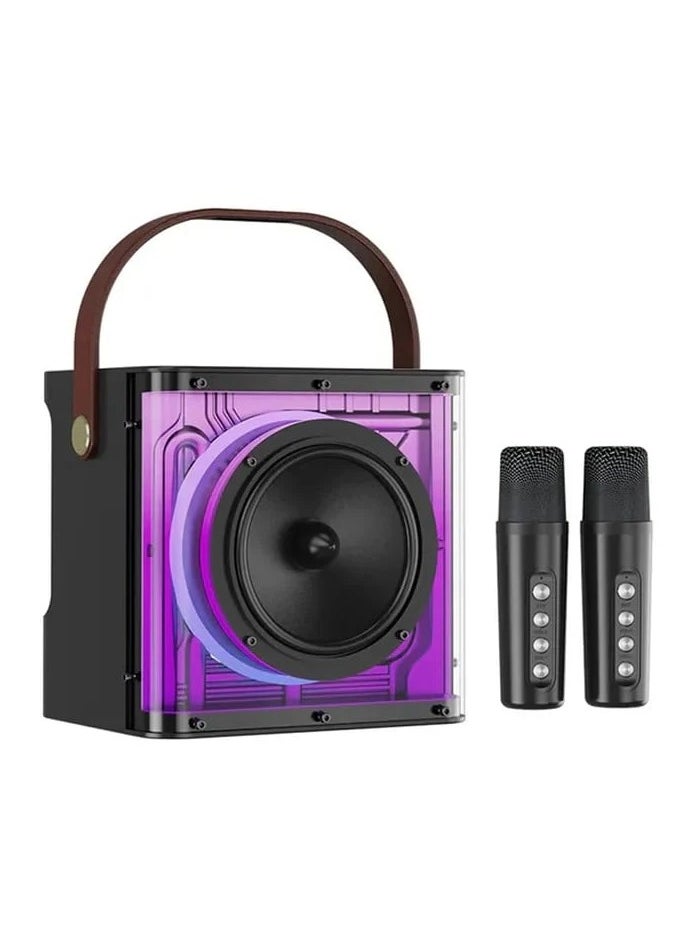 Smart Berry M23 Karaoke Speaker Bluetooth Wireless Mic Excellent Sound More Outstanding And Easy To Control Various