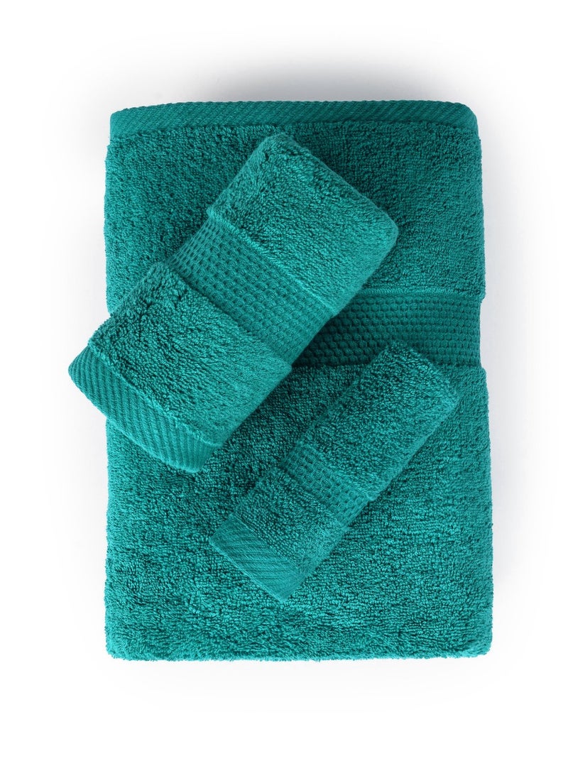 Cleanup Towels Set of 08. Durable Quality With Excellent Color Options Specially Designed To Match Your Washroom As You Desire. Well Absorbant Durable Lasts Long. 600 + GSM Guranteed.