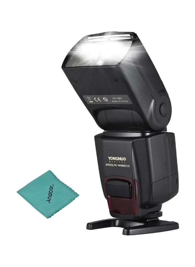 Renewed - YN565EX III/N Wireless Speedlite Flash Light